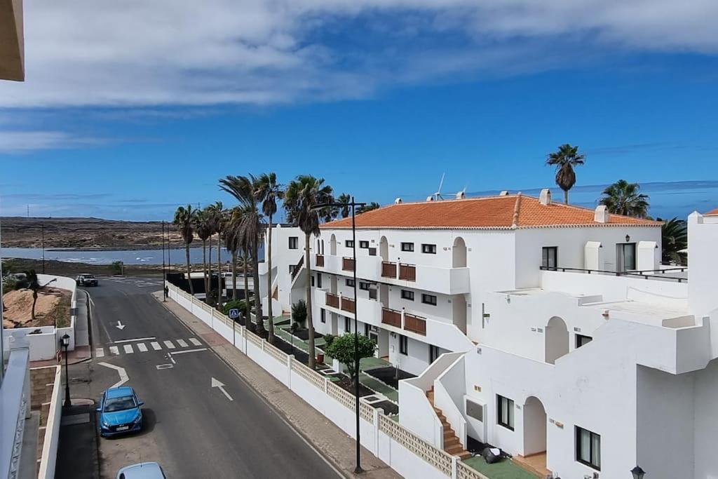 Gilda: Beautiful Spacious Apartment. Seaview From Rooftop Terrace Corralejo Zewnętrze zdjęcie