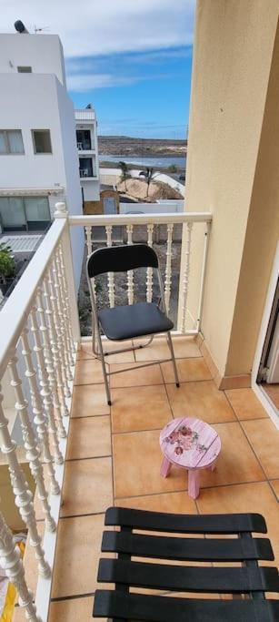 Gilda: Beautiful Spacious Apartment. Seaview From Rooftop Terrace Corralejo Zewnętrze zdjęcie