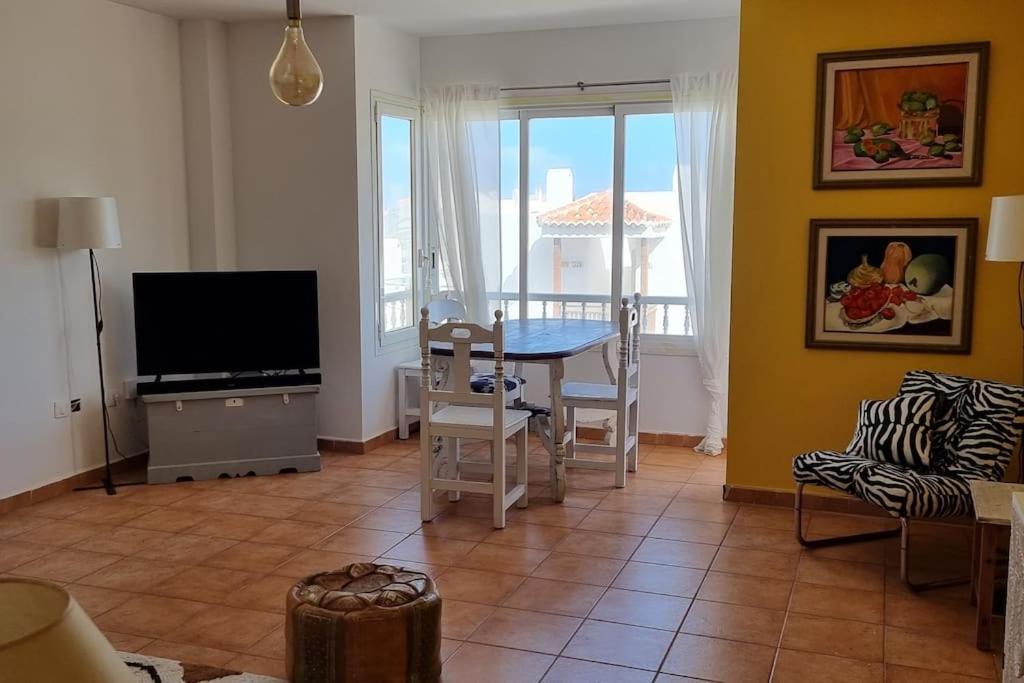 Gilda: Beautiful Spacious Apartment. Seaview From Rooftop Terrace Corralejo Zewnętrze zdjęcie