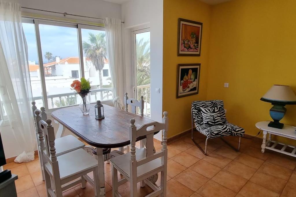 Gilda: Beautiful Spacious Apartment. Seaview From Rooftop Terrace Corralejo Zewnętrze zdjęcie
