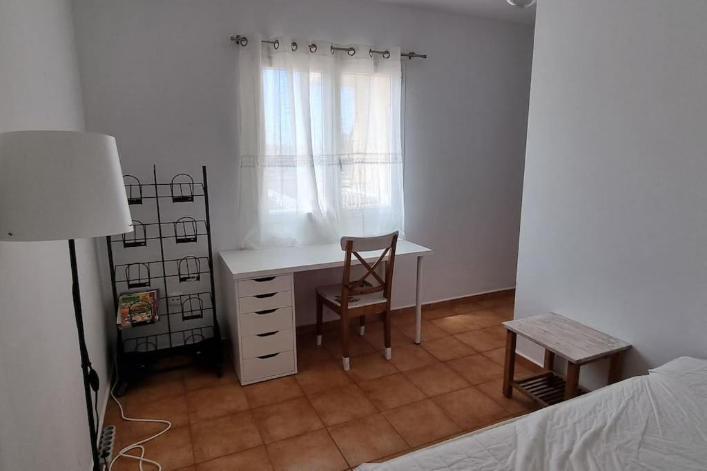 Gilda: Beautiful Spacious Apartment. Seaview From Rooftop Terrace Corralejo Zewnętrze zdjęcie