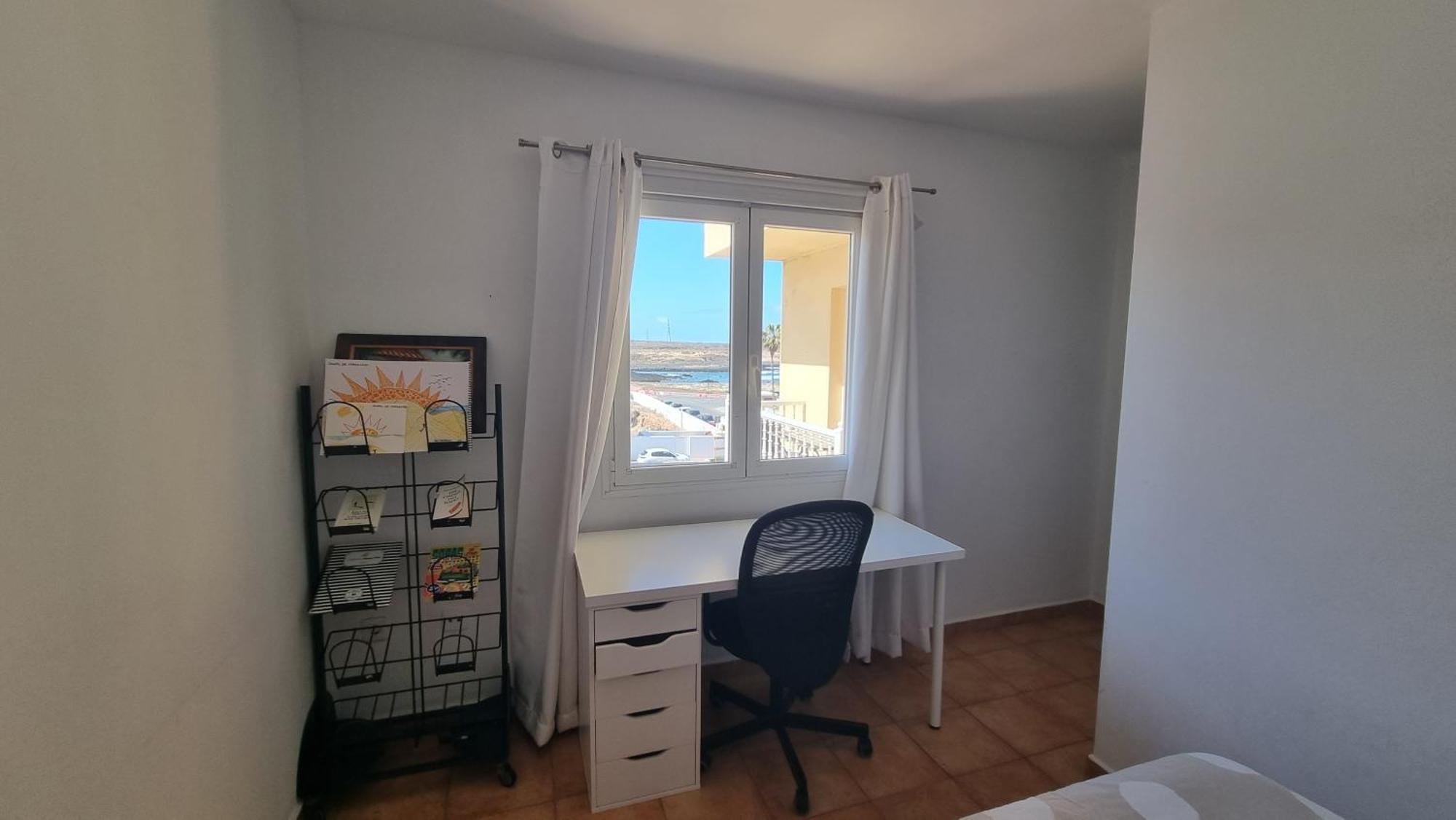 Gilda: Beautiful Spacious Apartment. Seaview From Rooftop Terrace Corralejo Zewnętrze zdjęcie